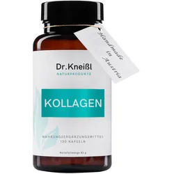 Dr. Kneißl Naturprodukte Kollagen Kapseln Nahrungsergänzung