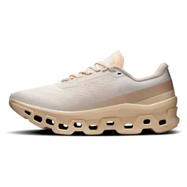 On CLOUDMONSTER 1 Damen Beige 40,5