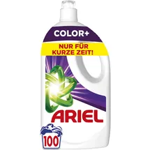 Ariel Color+ Flüssigwaschmittel Fluid 100 WL