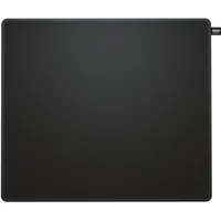 Cherry XTRFY GP5, Black, Medium Mauspad High-Speed-Stoffoberfläche, Rutschfest, Maschinenwaschbar,
