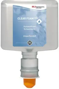 Stoko Handreinig. Refresh Clear FOAM 1,2L Kartusche TF VE