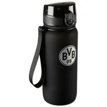 BVB Borussia Dortmund BVB 20700700 - Tritan Sport-Trinkflasche 650 ml