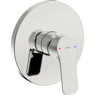 Hansa HANSABASIC Einhandmischer rund für 1 Verbraucher Chrom 80569003