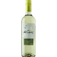 Viñas montgras de Gras Sauvignon Blanc