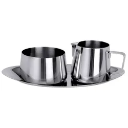 Contacto Zucker-Sahne-Set, 3-teilig