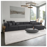 Home Deluxe Modulares Sofa VERONA - versch. Ausführungen - XL Anthrazit