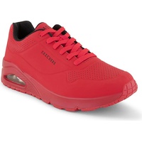 SKECHERS Uno - Stand On Air rot/rot 45
