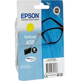Epson 408 gelb C13T09J44010