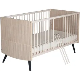 Schardt 2-tlg. Babyzimmer Smile beige