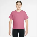 Nike NSW TEE BOXY ESSNTL Rot L