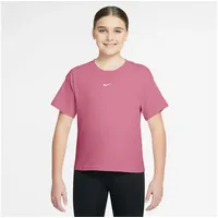Nike NSW TEE BOXY ESSNTL rot L