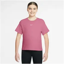 Nike NSW TEE BOXY ESSNTL rot L
