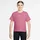 Nike NSW TEE BOXY ESSNTL rot L
