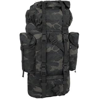bw-online-shop Bundeswehr Kampfrucksack - darkcamo