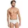 SCHIESSER Slip unifarben weiß 3XL 4er Pack