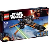 LEGO Star Wars Poe's X-Wing Fighter (75102)