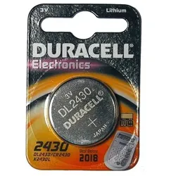 Duracell Duracell DL2430/CR2430/K2430L 2430