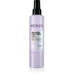 Redken Blondage High Bright Verklärende Pflege für blondiertes Haar oder Strähnchen 250 ml