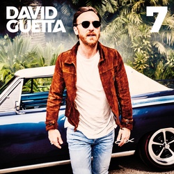 7 (2 CDs) - David Guetta. (CD)