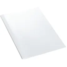 Leitz Präsentationsmappe A4 Weiß 25 St.
