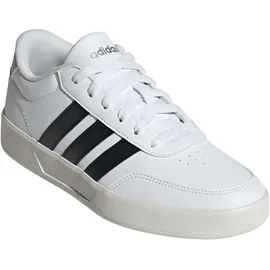 adidas Breaknet 3.0 Damen Ftwr White/Core Black/Silver Met. 38 2/3