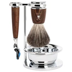 MÜHLE RYTMO Rasierset Rasierer Fusion