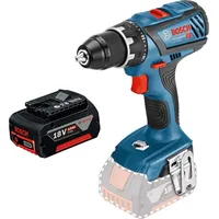 Bosch Akku-Bohrschrauber GSR 18V-28 / 1x 4,0 Ah Akku