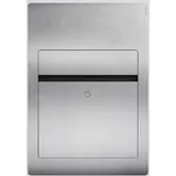 Siedle 210010195-00 BK-1 Siedle Briefkasten 21001019500