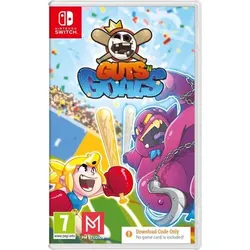 Guts 'n Goals - Switch-KEY [EU Version]