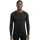 Löffler Transtex Light Langarm-baselayer Schwarz 52