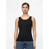 Pieces PCSIRENE Tanktop Schwarz L