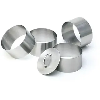 APS 110 Schaumspeiseringe, 5er Set Ø 6 cm, H: 4,5 cm