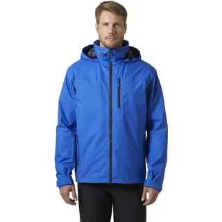 HELLY HANSEN Crew Hooded Midlayer 2 Jacke - Cobalt 2.0 - S