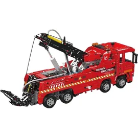 Mould King Pneumatischer Abschleppwagen 19017