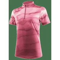 Löffler Loeffler Half Zip Barkly Kurzarm-radtrikot - Malaga -