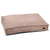Designed by Lotte Hundedecke Ribbed 100 x 70 cm rosa