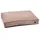 Designed by Lotte Hundedecke Ribbed 100 x 70 cm rosa