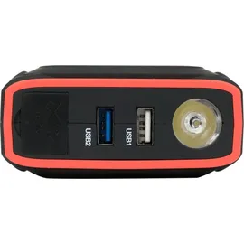 Yato Powerbank mit Notstarthilfefunktion 16000 mAh YT-83085