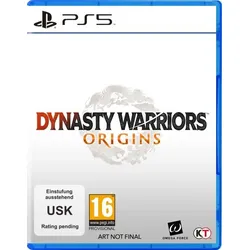 Dynasty Warriors - Origins
