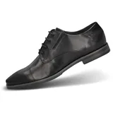 Bugatti bugatti-Herren-Schnürer-311-ADJ03,schwarz,40