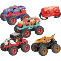 Happy People RC Mini Monster Truck, sortiert