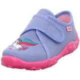 superfit Bonny Hausschuhe, Blau Pink 8030, 35