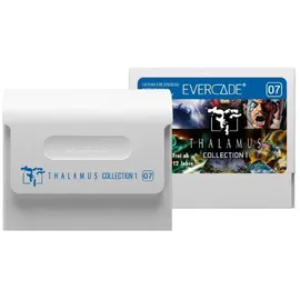 Thalamus Collection 1 - Evercade - Retro - PEGI 12