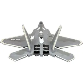 AMEWI RC-Flugzeug F-22 Raptor Jet EPO ARF grau
