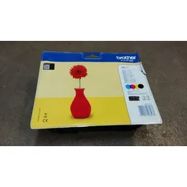 Brother LC-121VAL CMYK