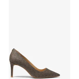 Michael Kors Alina Flex Pump Brown Damen, EU 38