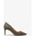 Michael Kors Alina Flex Pump Brown Damen, EU 38