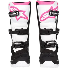 Alpinestars Stella Tech 3 Schwarz/Weiß/Pink 39