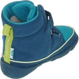 Affenzahn Winterstiefel Vegan Comfy warm gefüttert, wasserdicht mit Kletterverschlüssen, Größe 21-32 - 27 EU