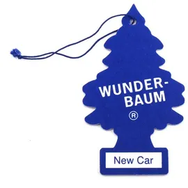 WUNDER-BAUM Wunderbaum Lufterfrischer New Car 24 St. 0,01 kg